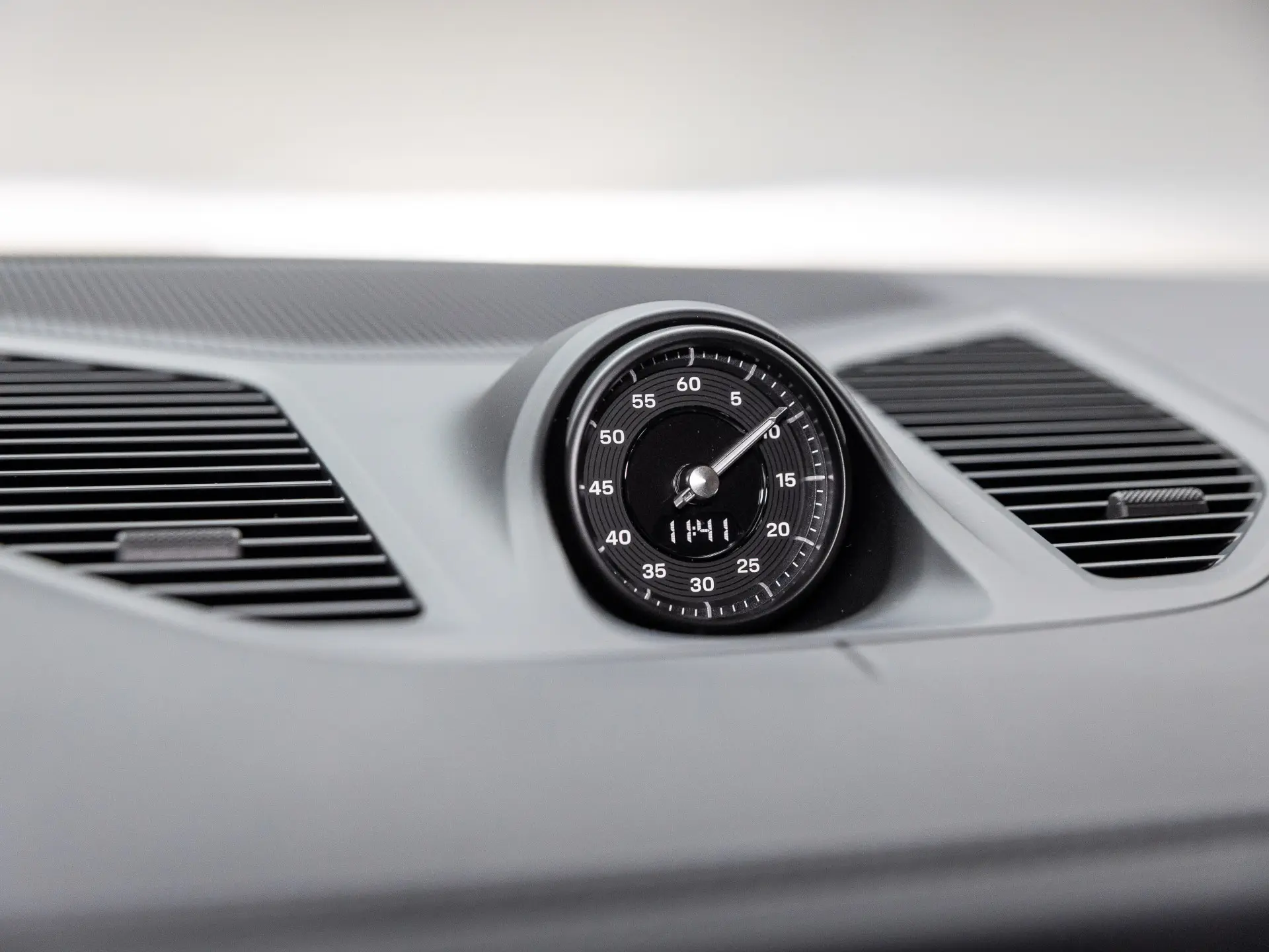 Cayenne E-Hybrid Black Edition Coupé