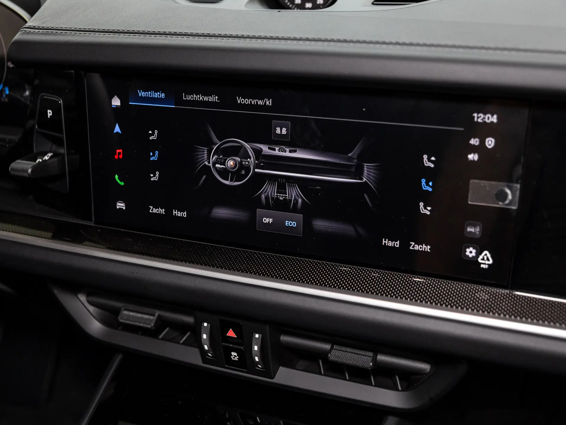 Cayenne E-Hybrid Black Edition Coupé