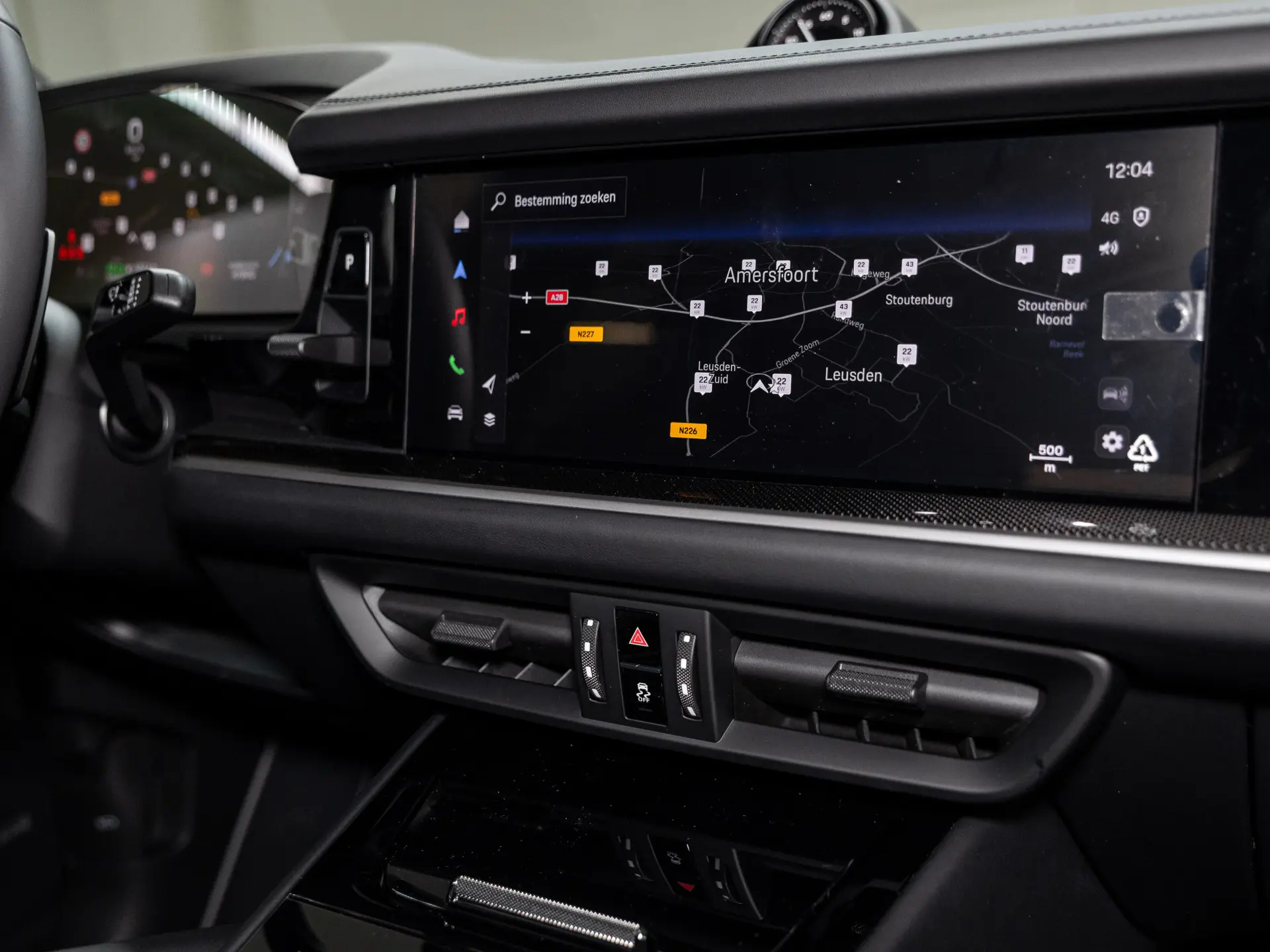 Cayenne E-Hybrid Black Edition Coupé