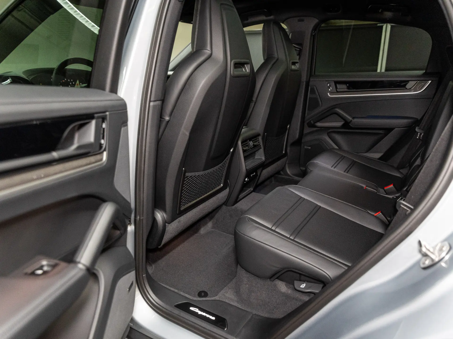 Cayenne E-Hybrid Black Edition Coupé