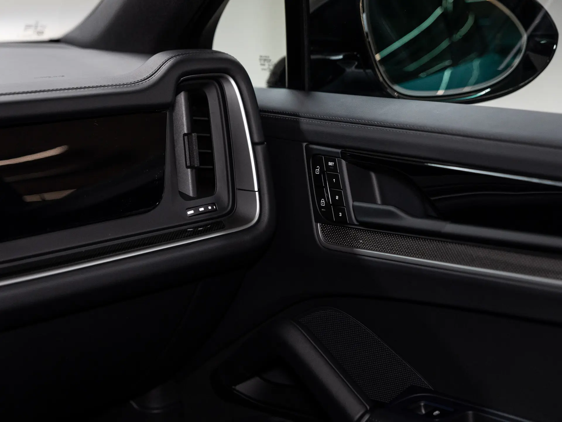 Cayenne E-Hybrid Black Edition Coupé