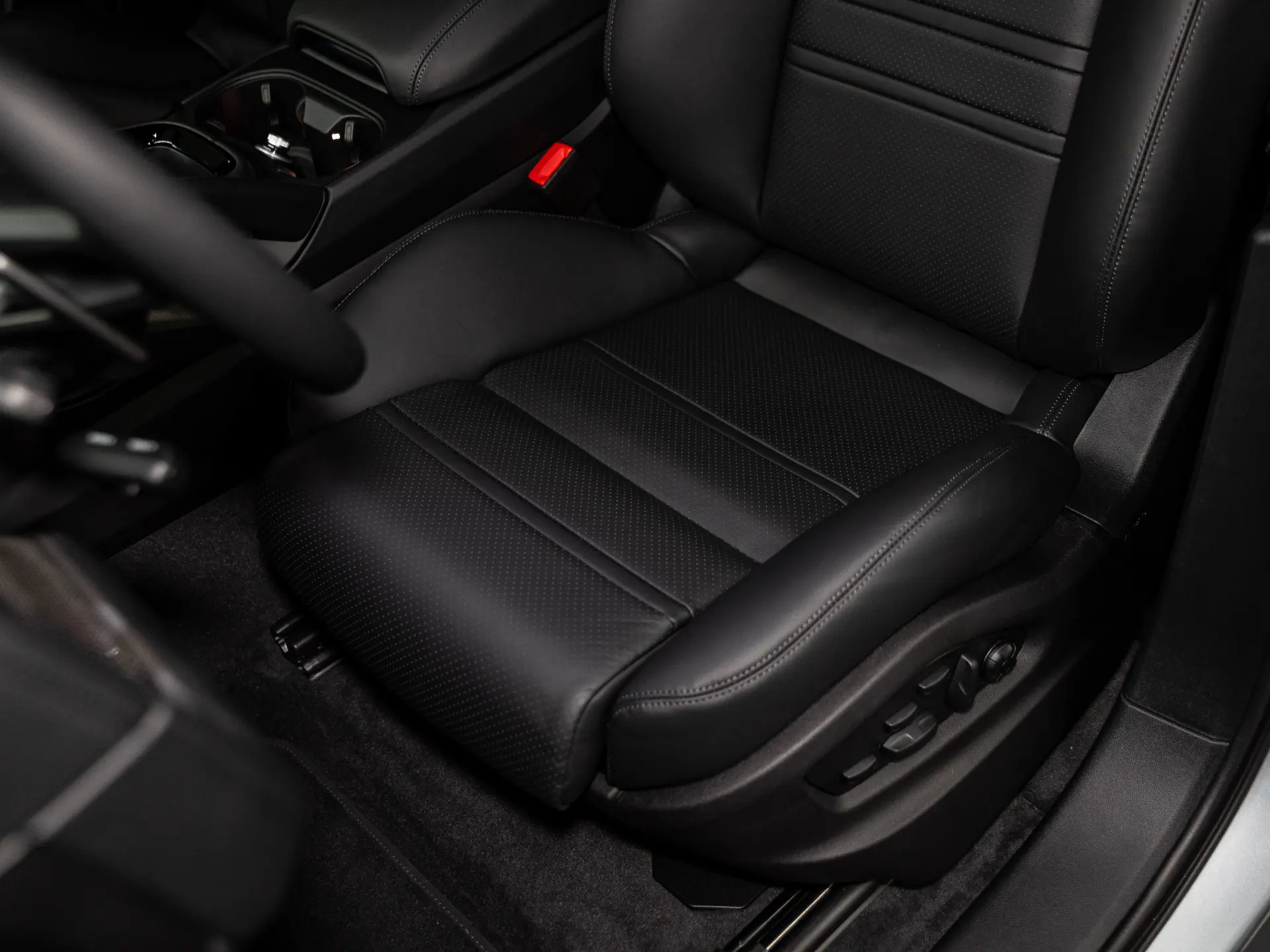 Cayenne E-Hybrid Black Edition Coupé