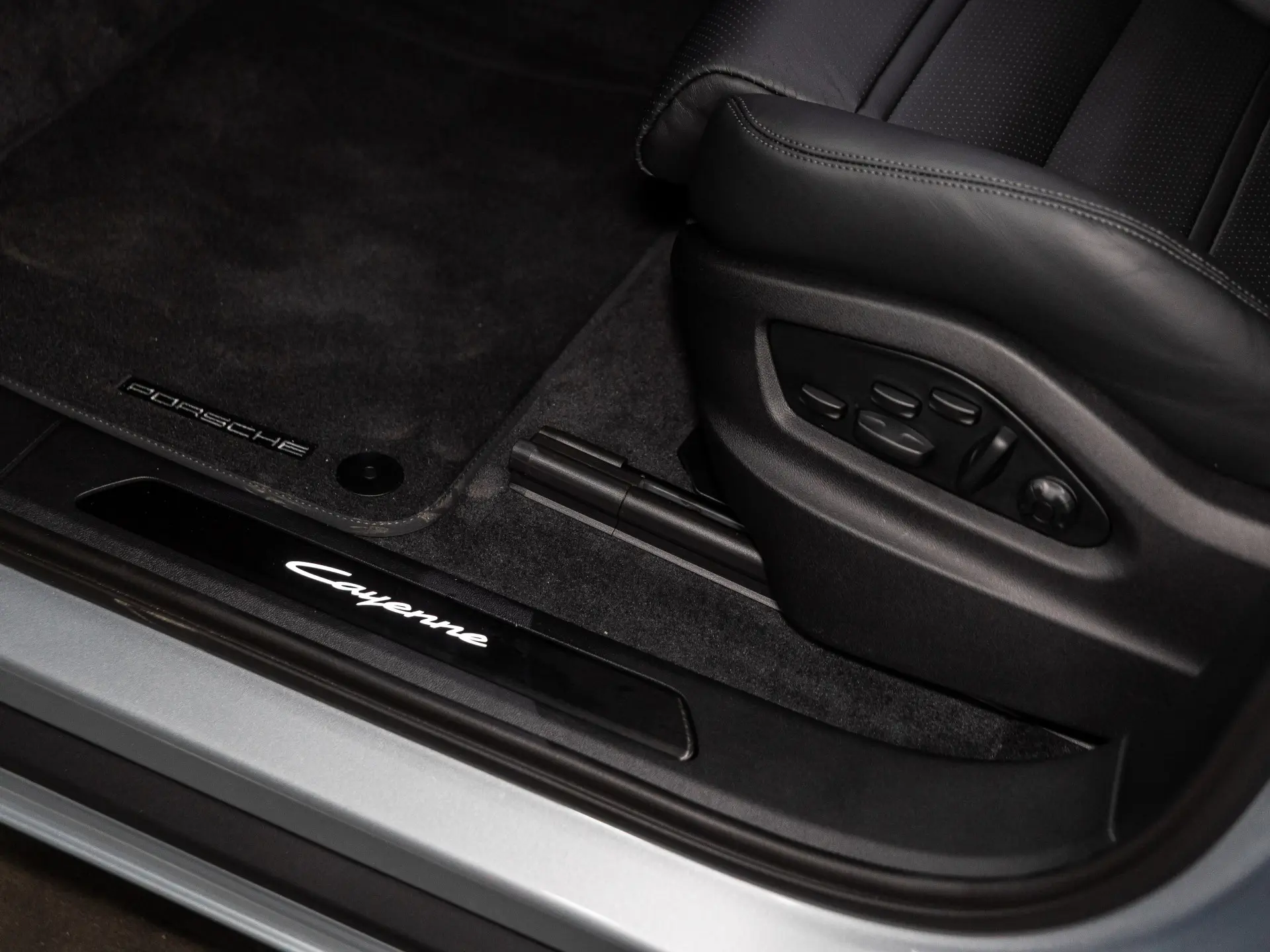 Cayenne E-Hybrid Black Edition Coupé