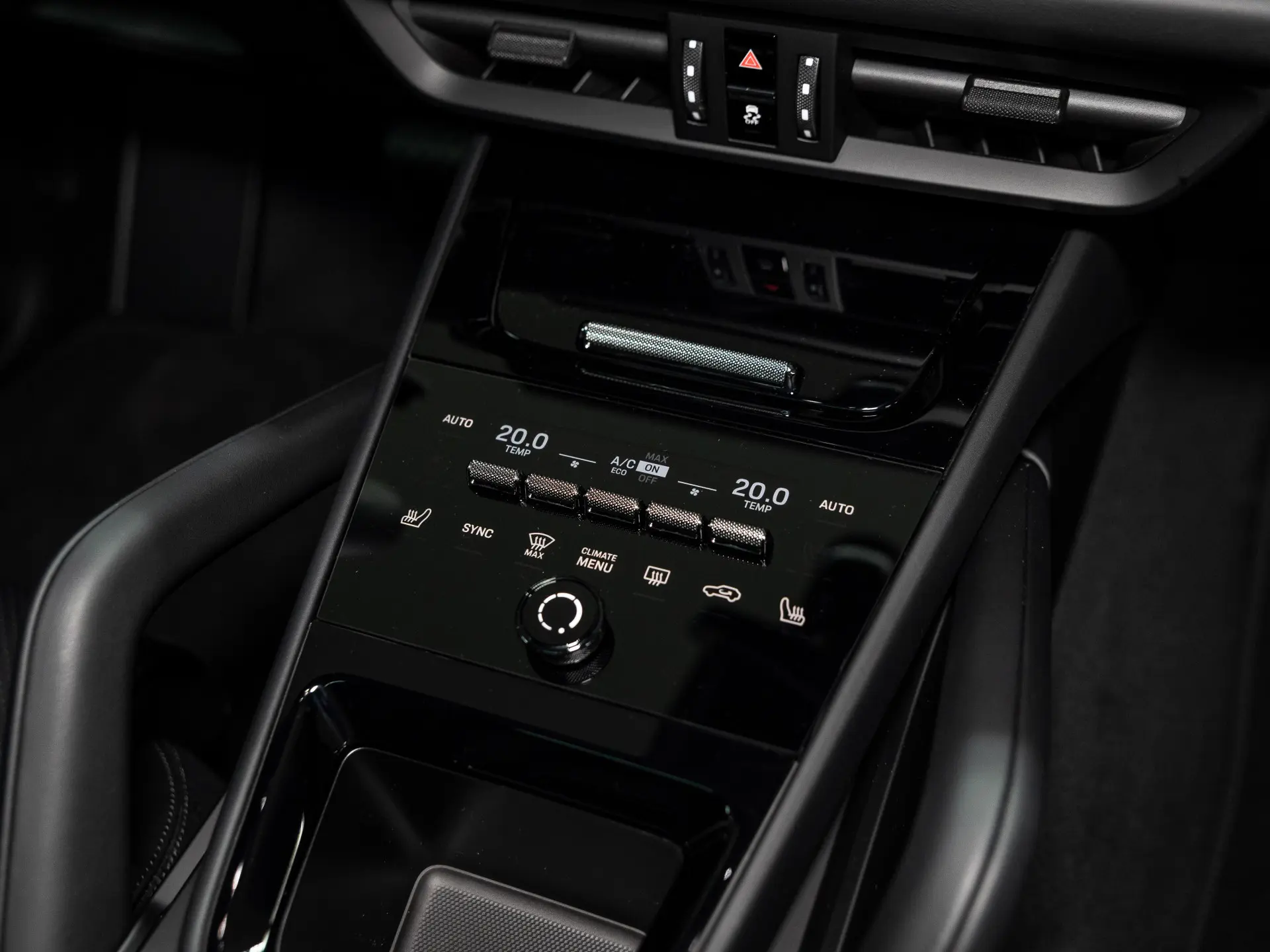 Cayenne E-Hybrid Black Edition Coupé