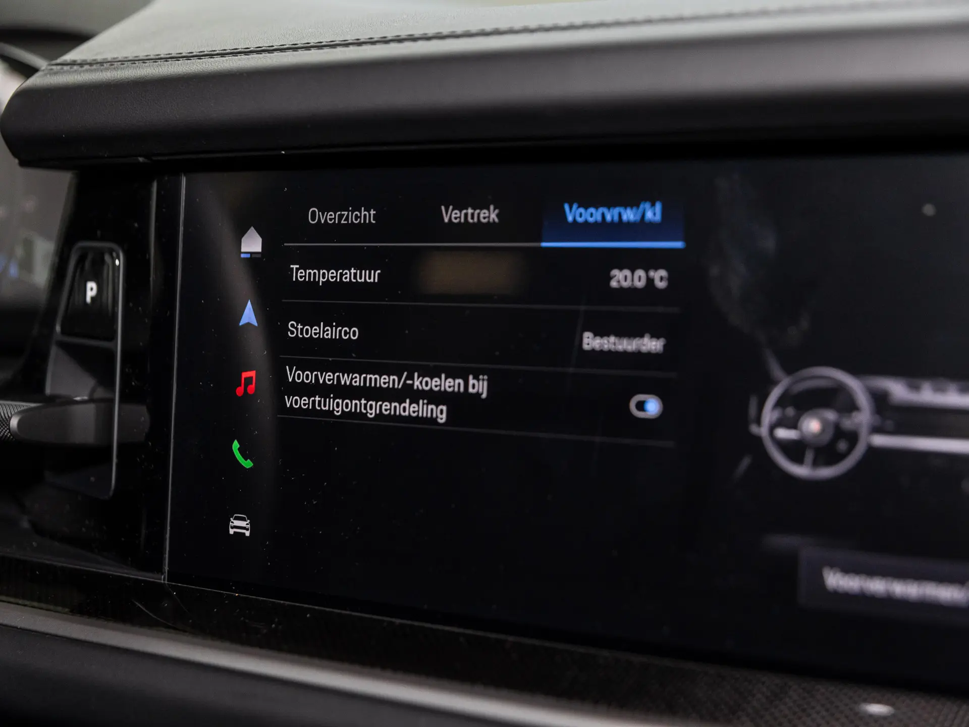 Cayenne E-Hybrid Black Edition Coupé