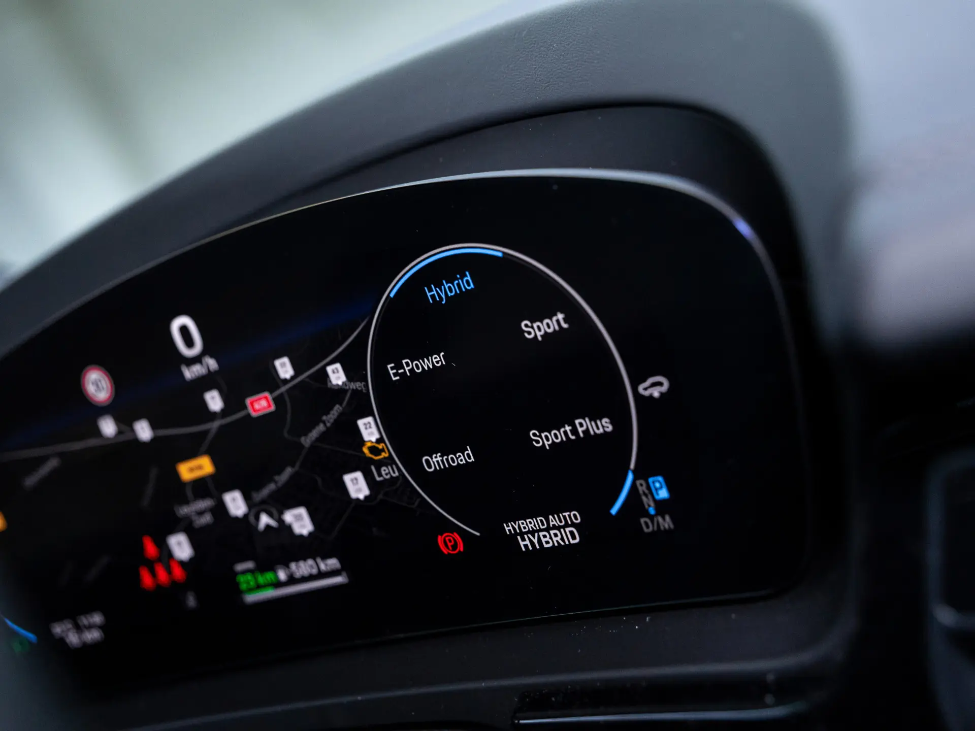 Cayenne E-Hybrid Black Edition Coupé