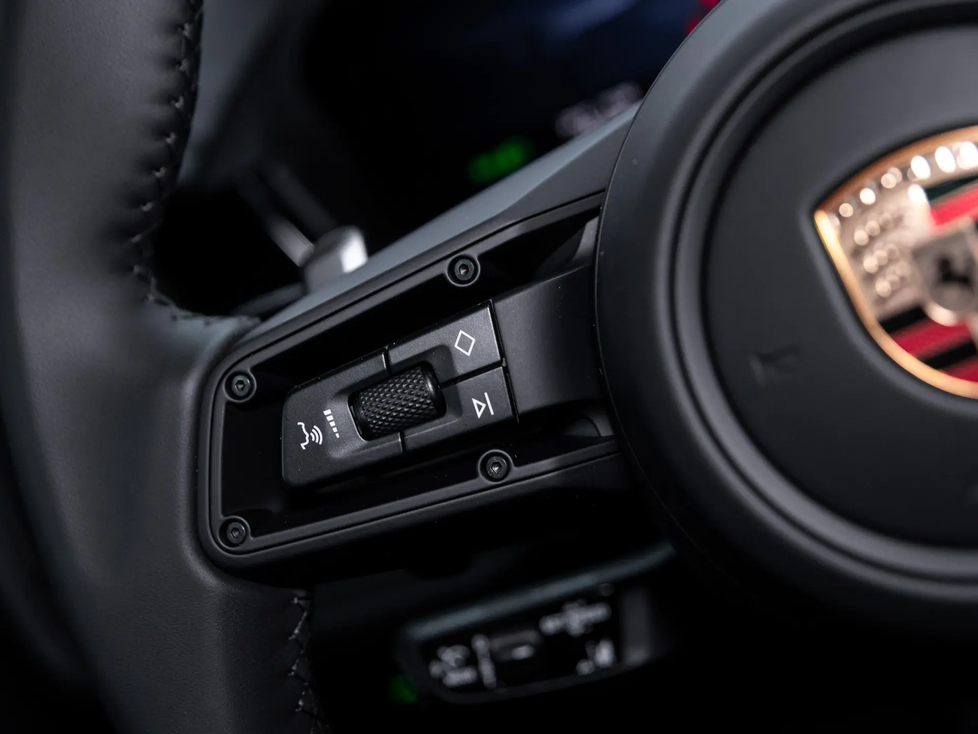 Cayenne E-Hybrid Black Edition Coupé