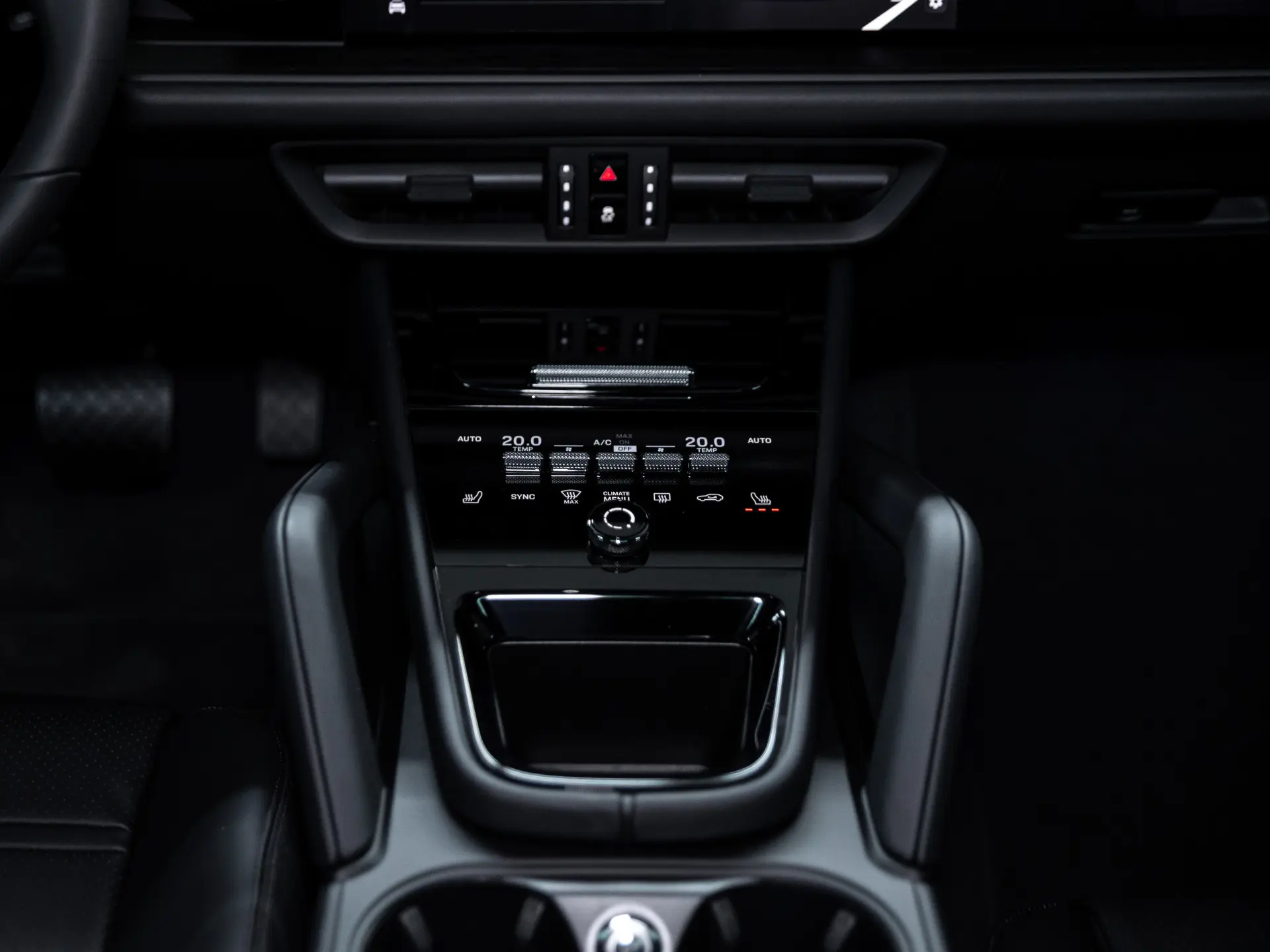 Cayenne E-Hybrid Black Edition Coupé