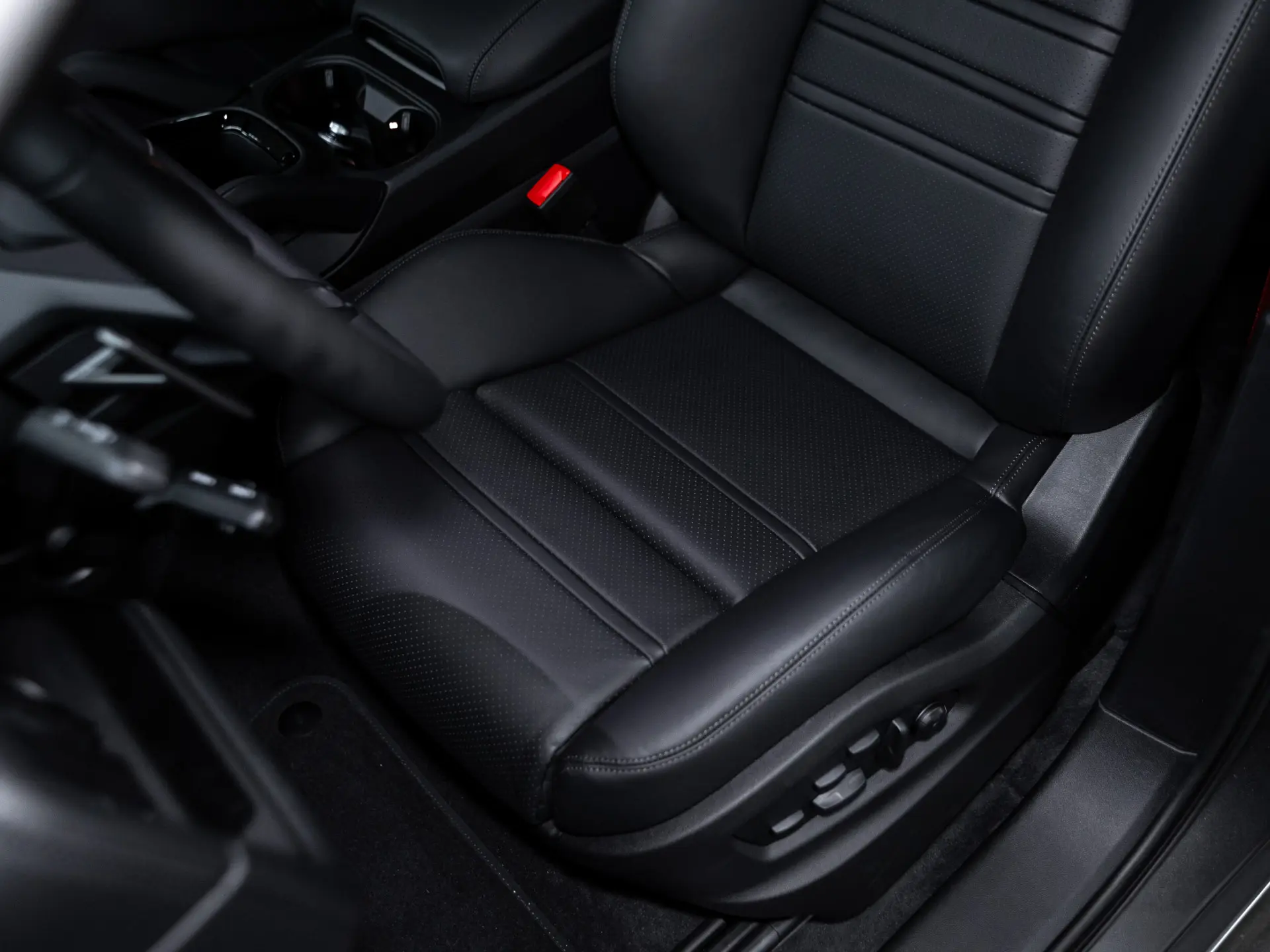 Cayenne E-Hybrid Black Edition Coupé