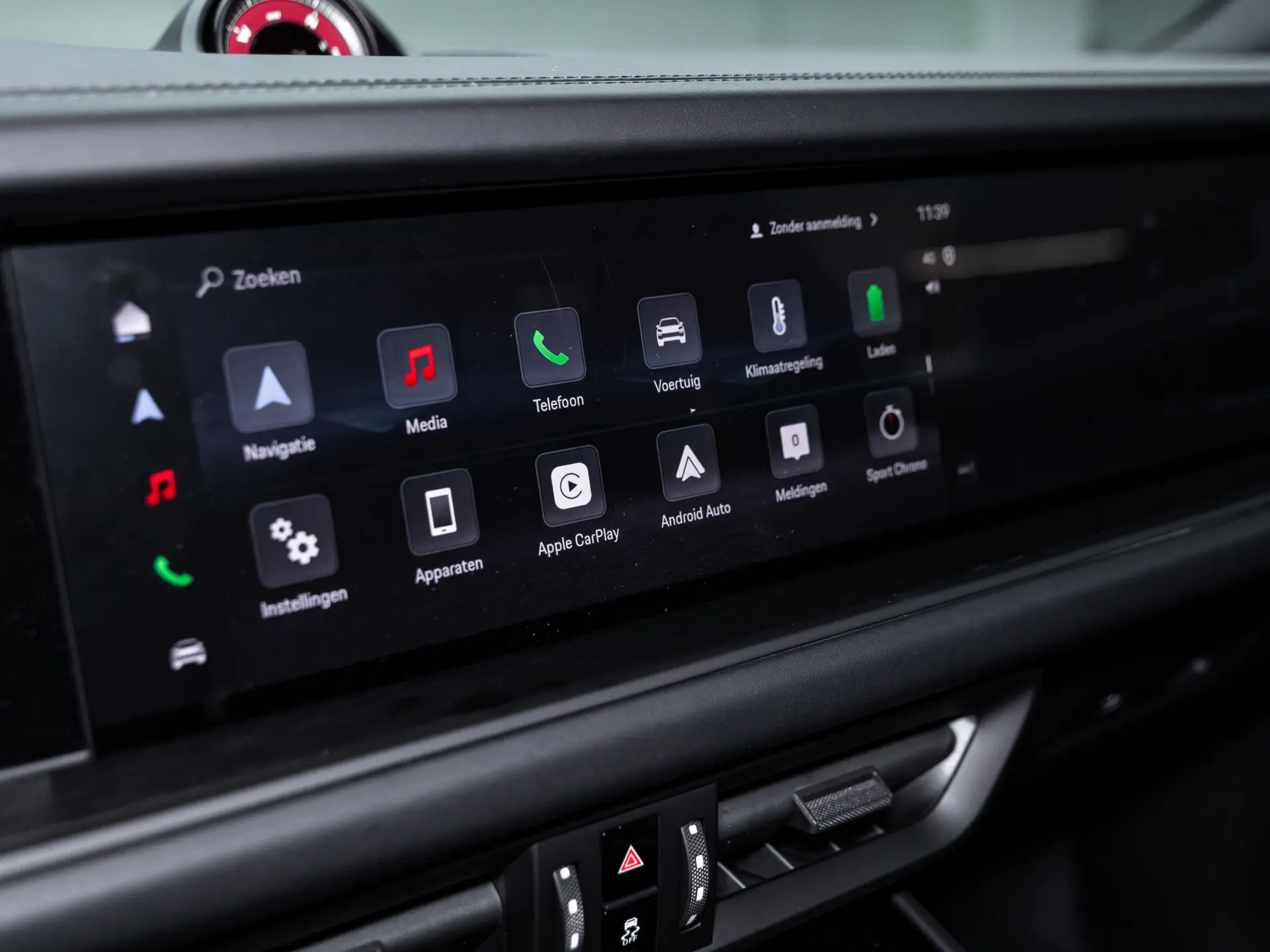 Cayenne E-Hybrid Black Edition Coupé