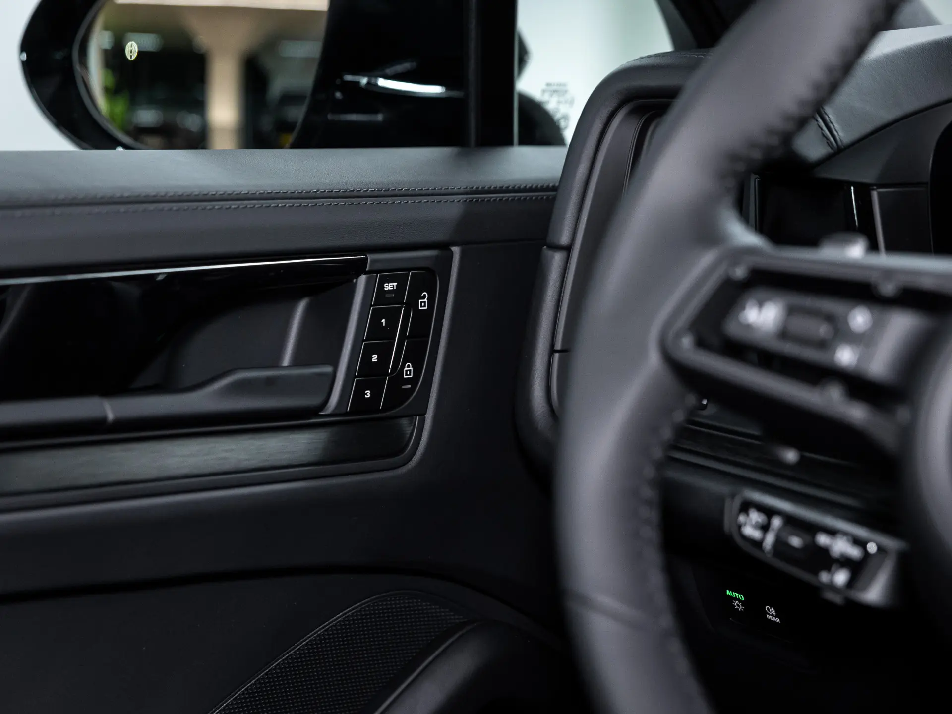 Cayenne E-Hybrid Black Edition Coupé