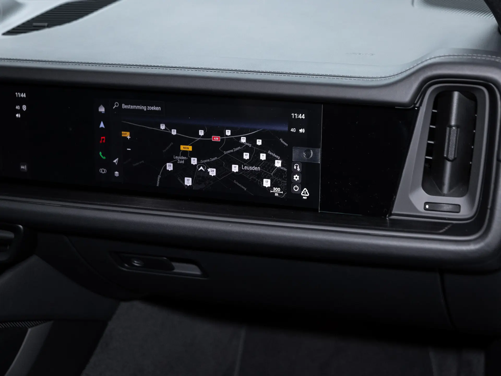 Cayenne E-Hybrid Black Edition Coupé