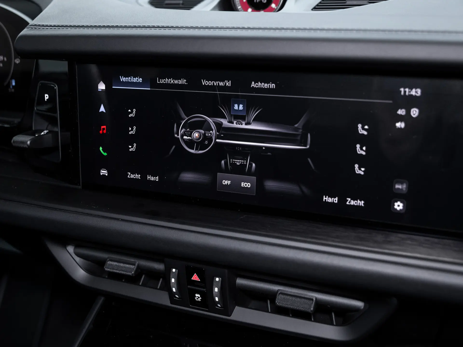 Cayenne E-Hybrid Black Edition Coupé