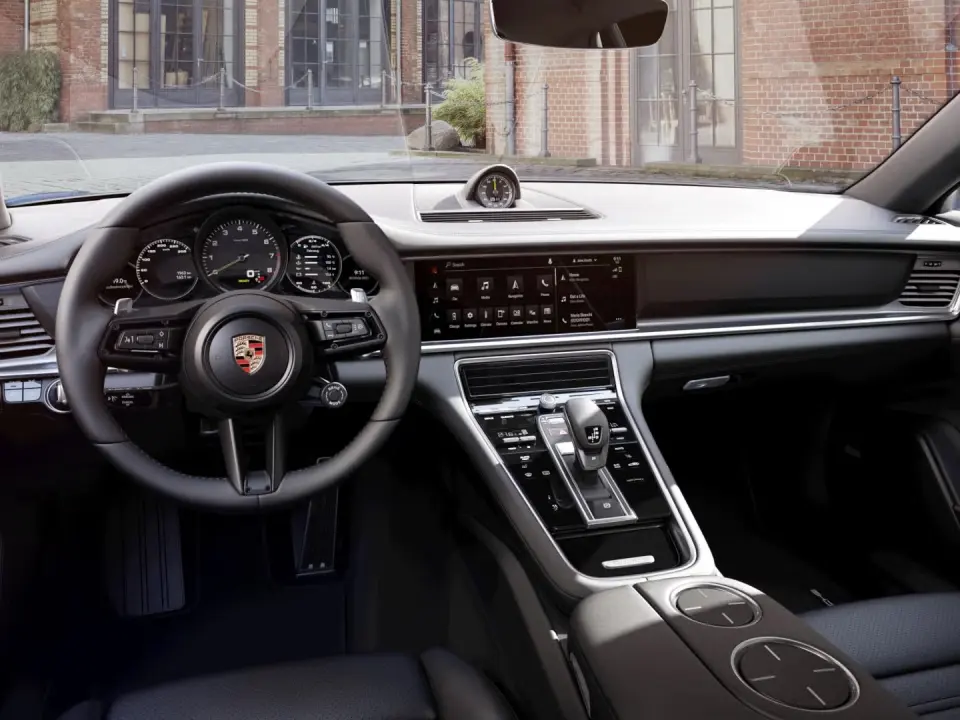 Panamera 4 E-Hybrid Platinum Edition