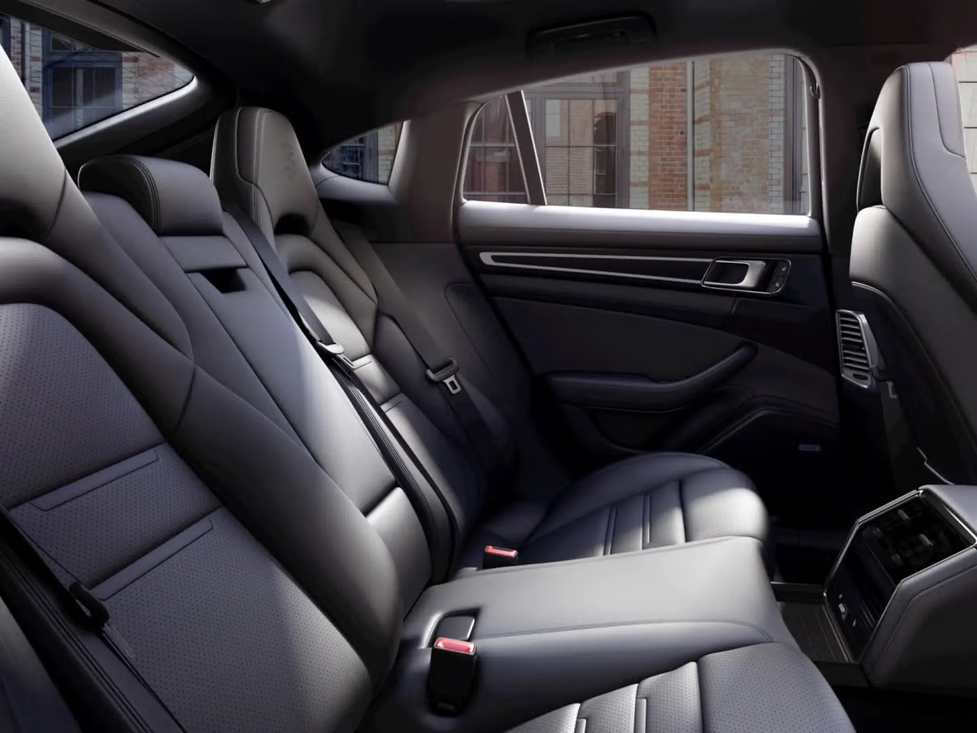 Panamera 4 E-Hybrid Platinum Edition