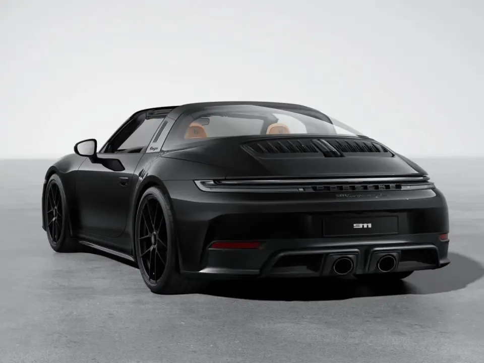 911 Targa 4 GTS