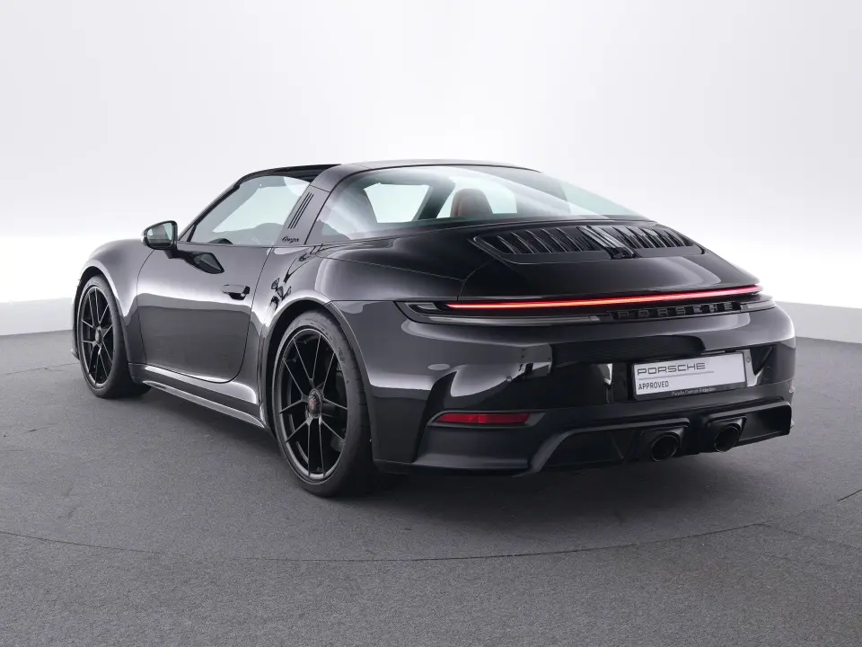 911 Targa 4 GTS