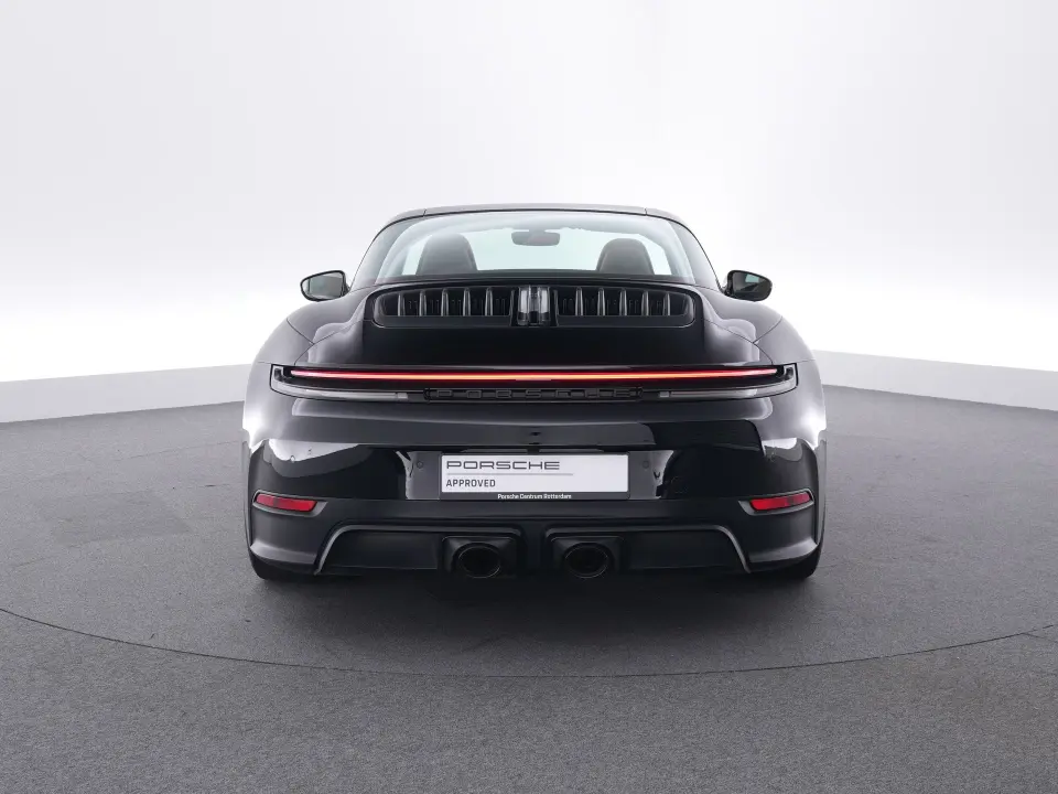 911 Targa 4 GTS