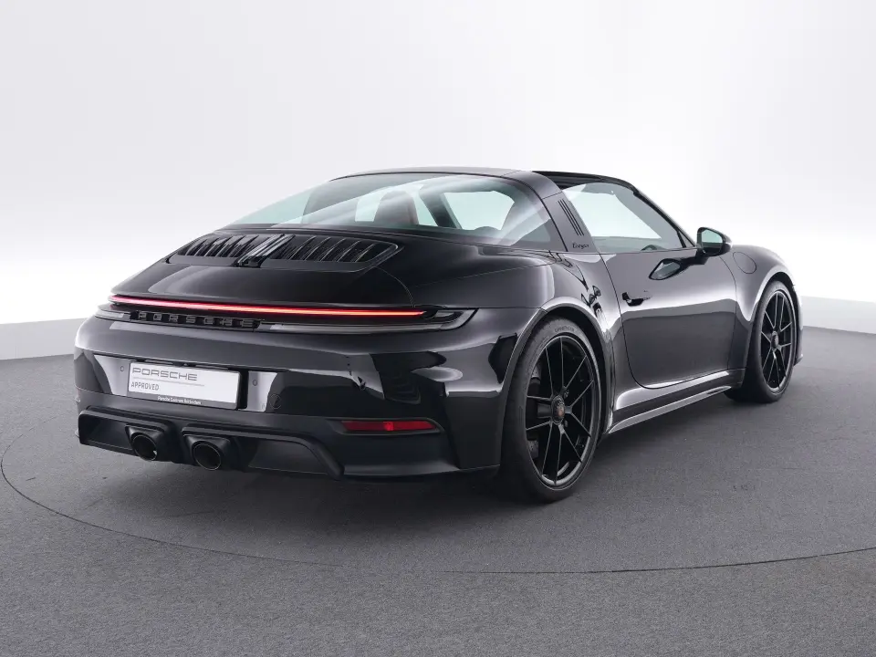 911 Targa 4 GTS
