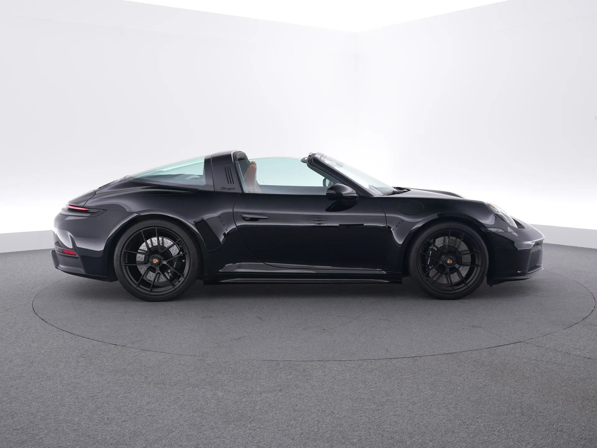 911 Targa 4 GTS
