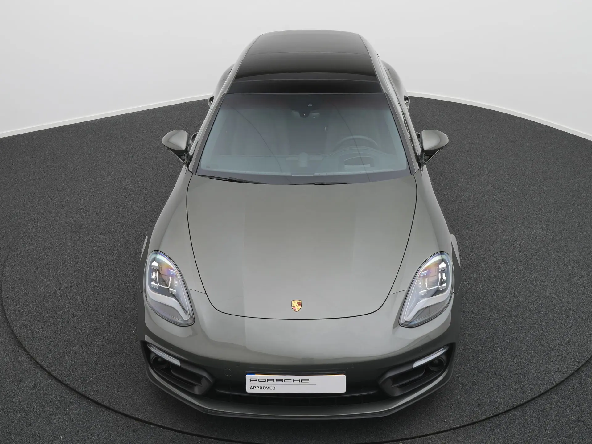 Panamera 4 E-Hybrid Sport Turismo Platinum Edition