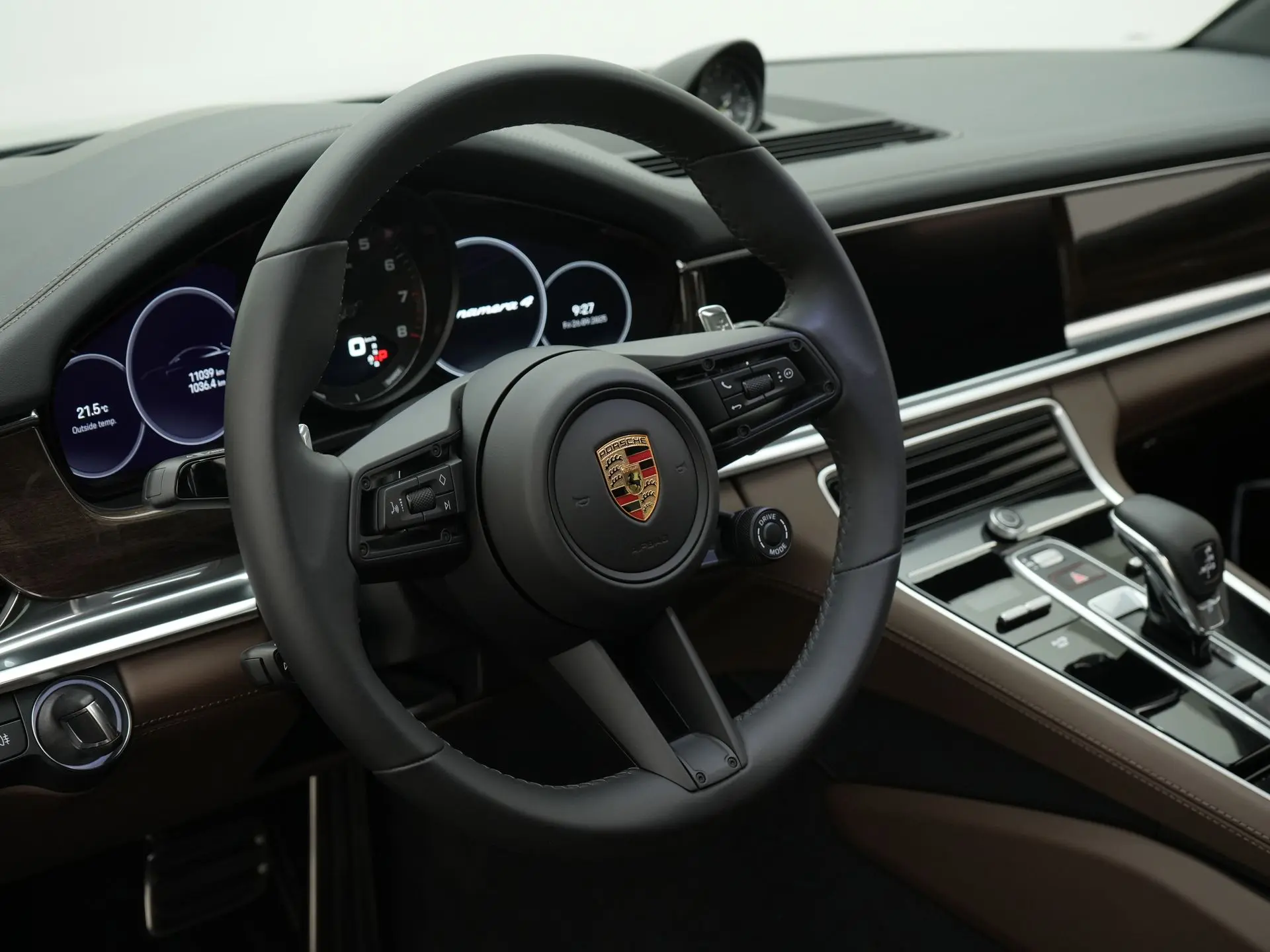 Panamera 4 E-Hybrid Sport Turismo Platinum Edition