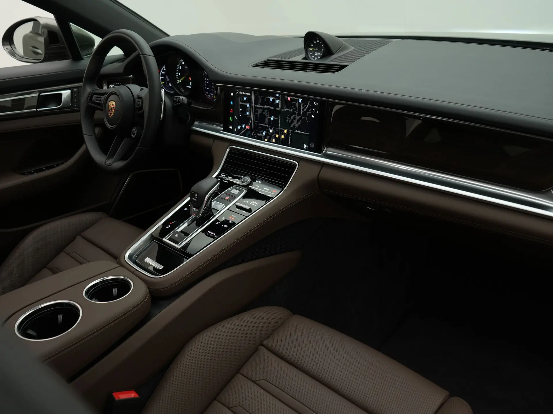 Panamera 4 E-Hybrid Sport Turismo Platinum Edition