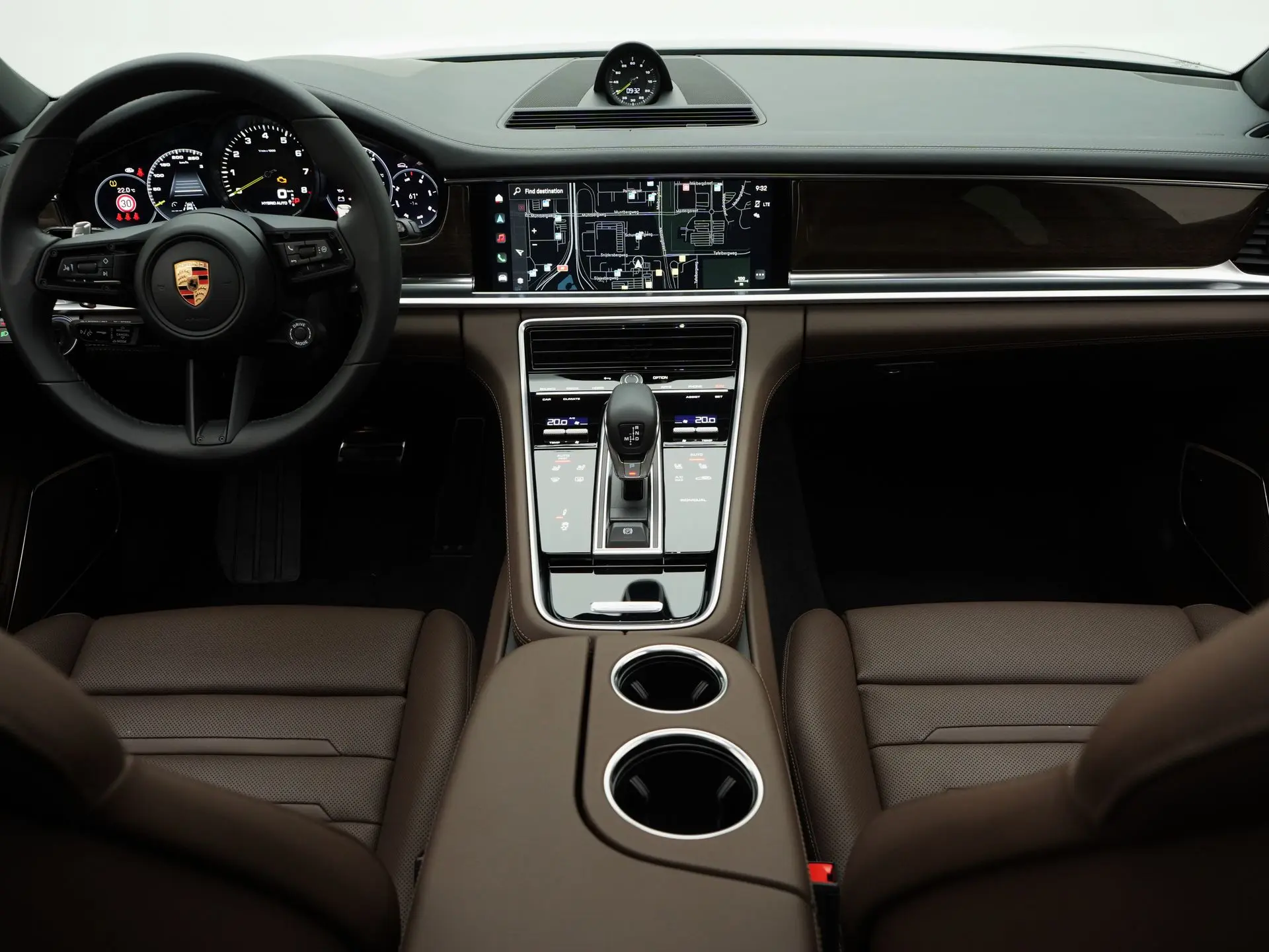 Panamera 4 E-Hybrid Sport Turismo Platinum Edition