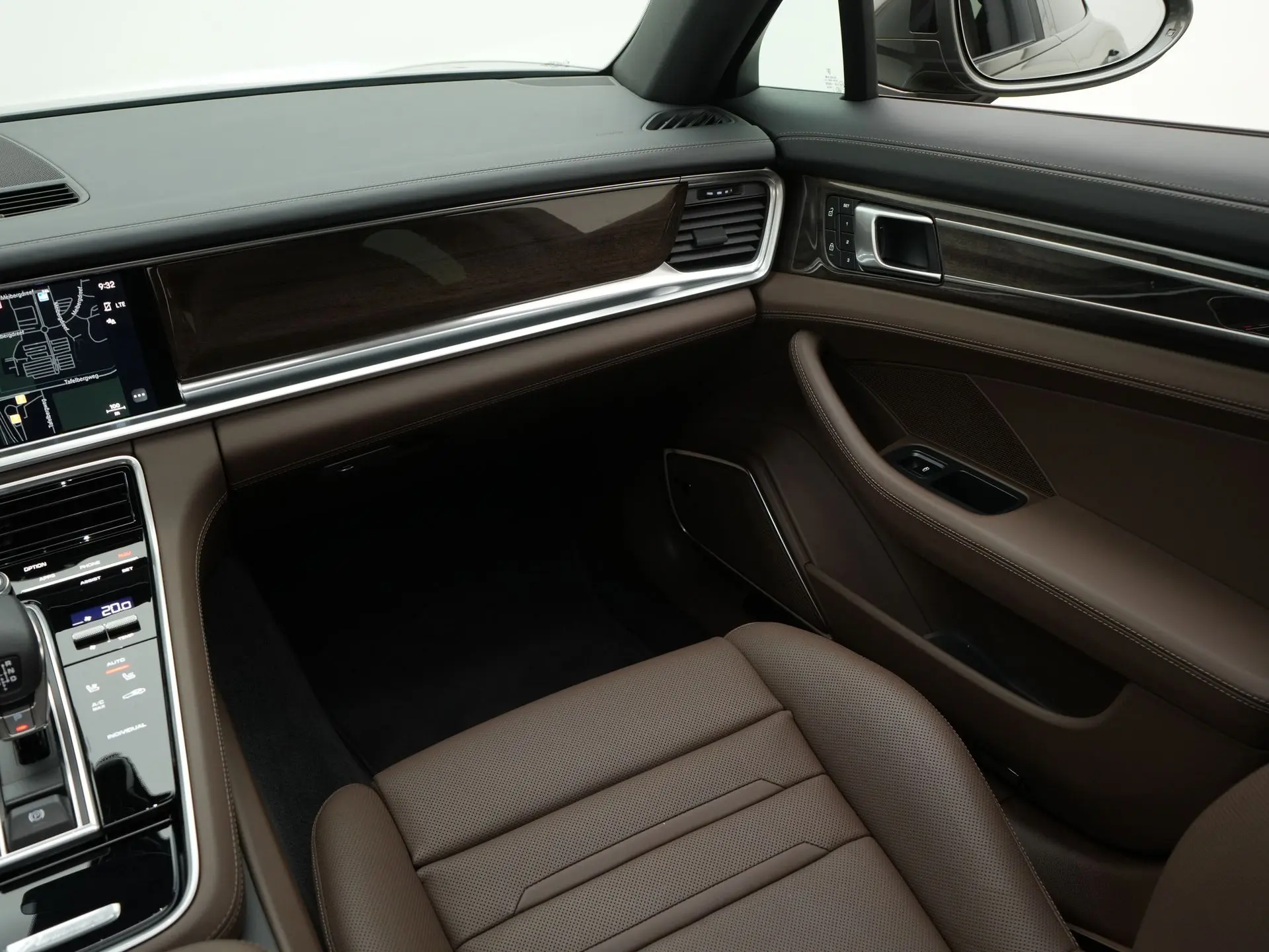 Panamera 4 E-Hybrid Sport Turismo Platinum Edition