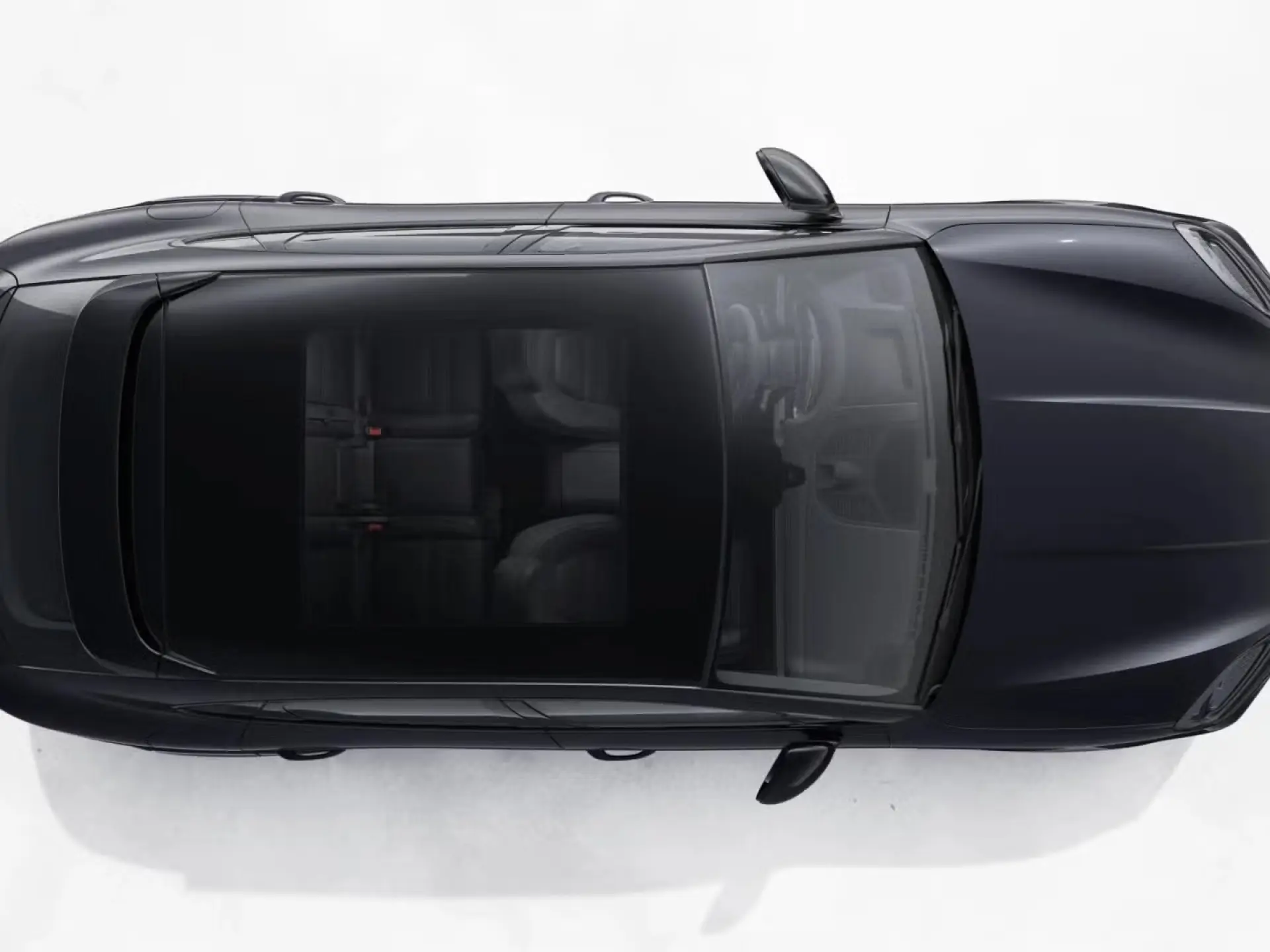 Cayenne E-Hybrid Coupé