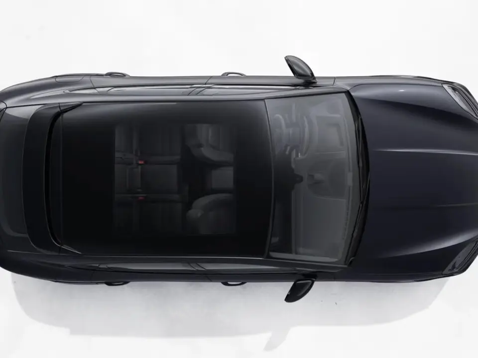 Cayenne E-Hybrid Coupé