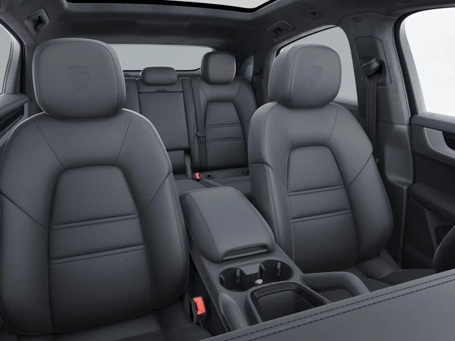 Cayenne E-Hybrid Coupé