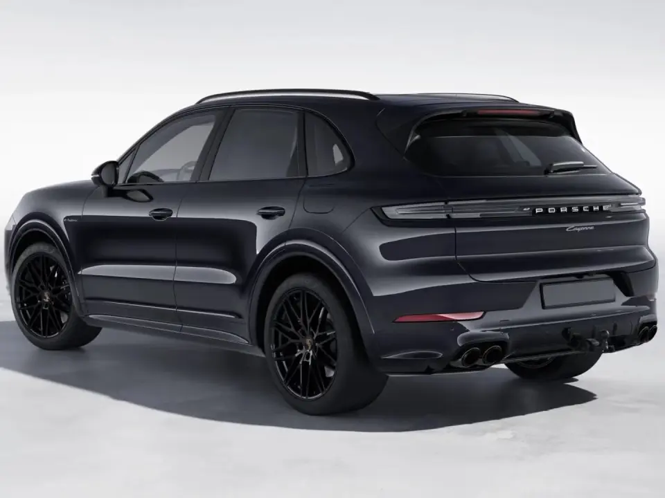 Cayenne E-Hybrid