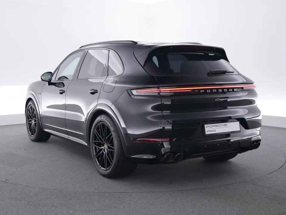 Cayenne E-Hybrid
