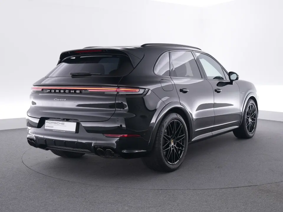 Cayenne E-Hybrid