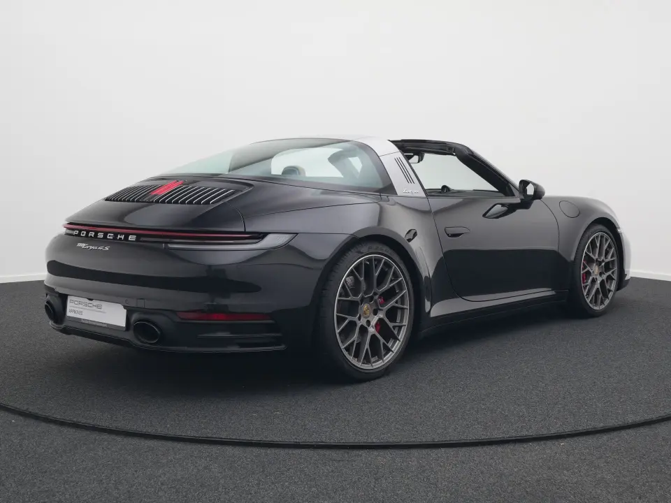Porsche 911 Targa 4S