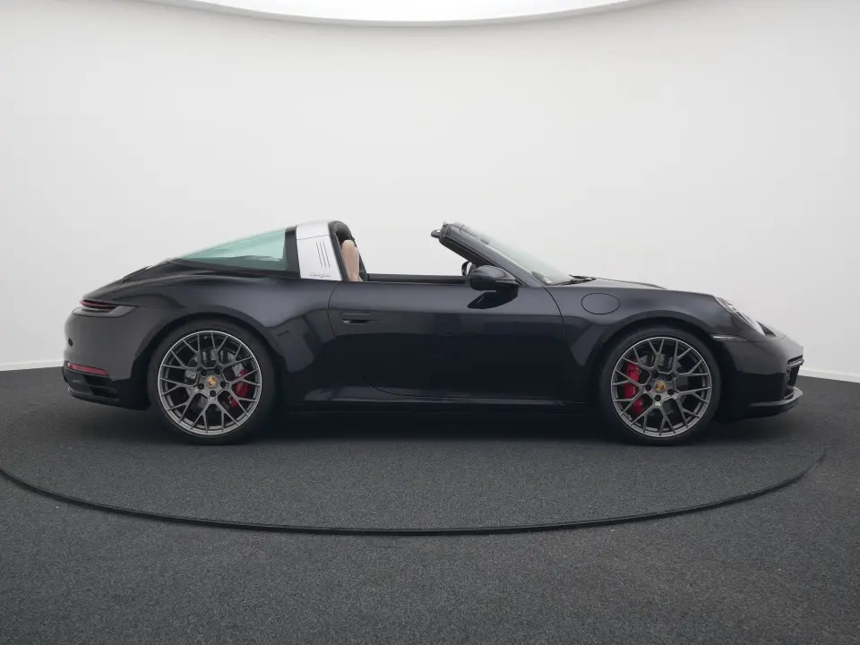 Porsche 911 Targa 4S