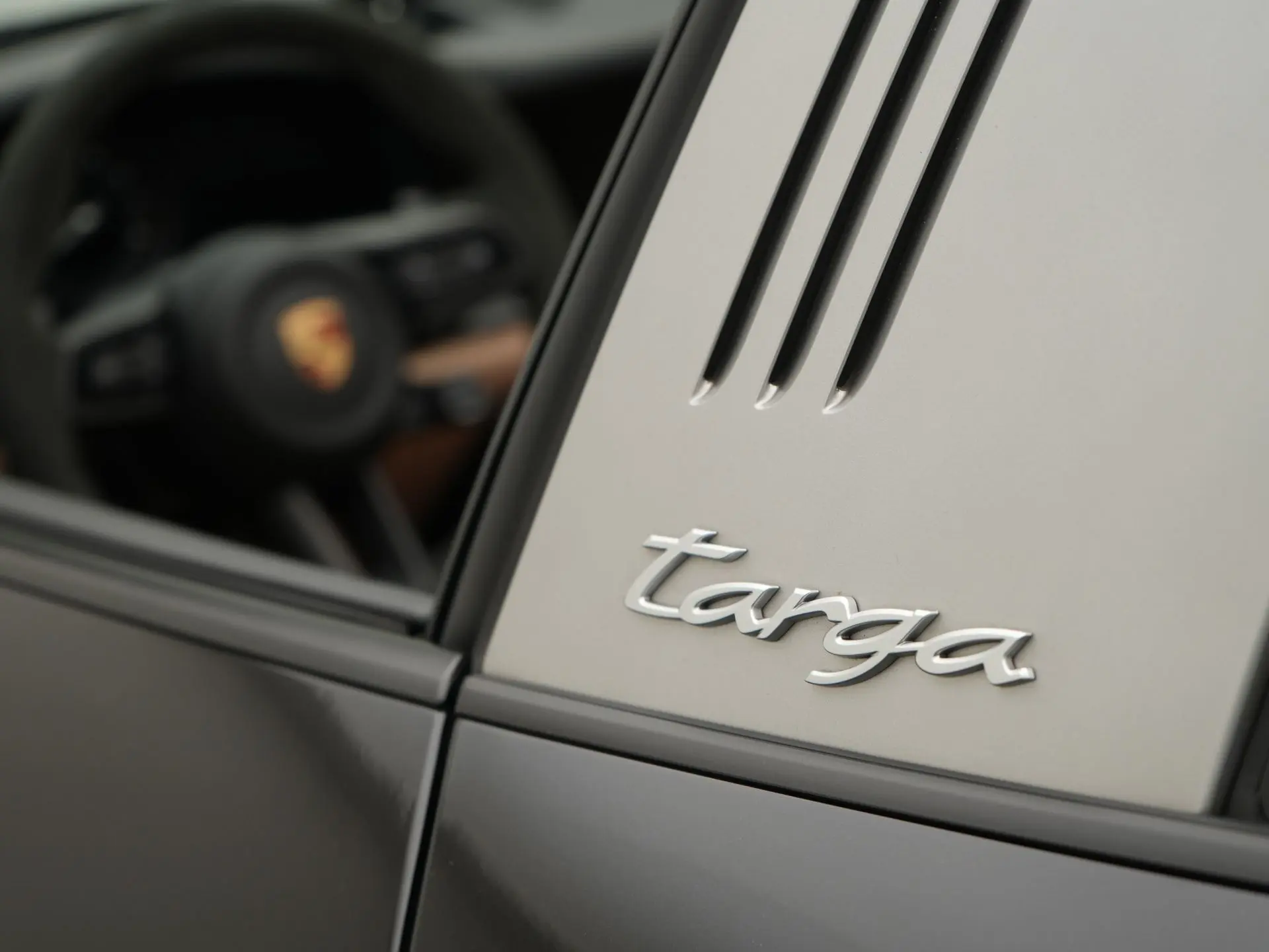 911 Targa 4S