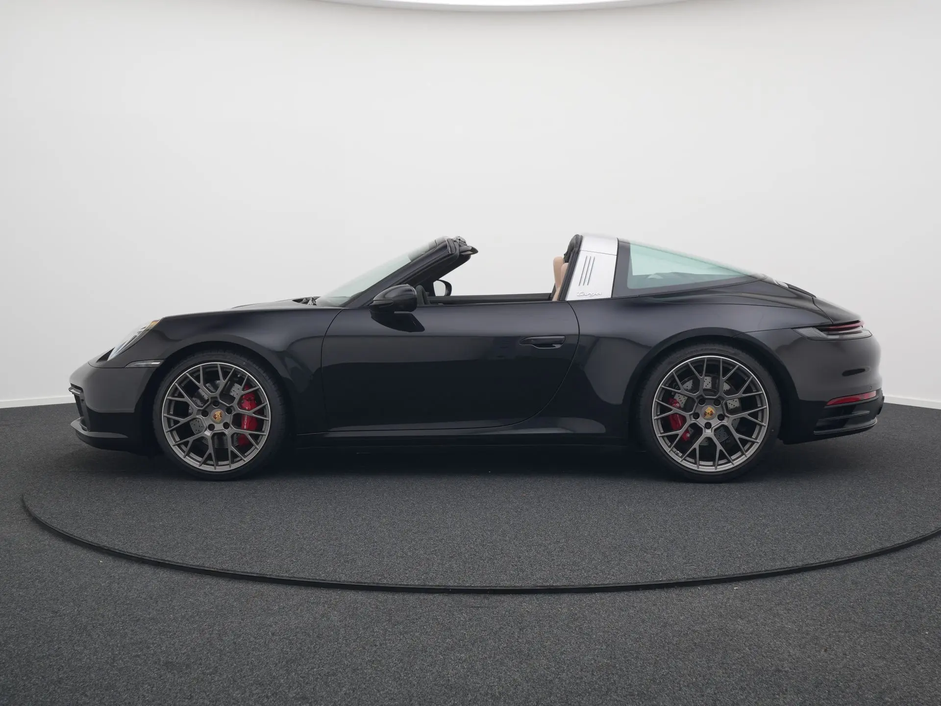 911 Targa 4S