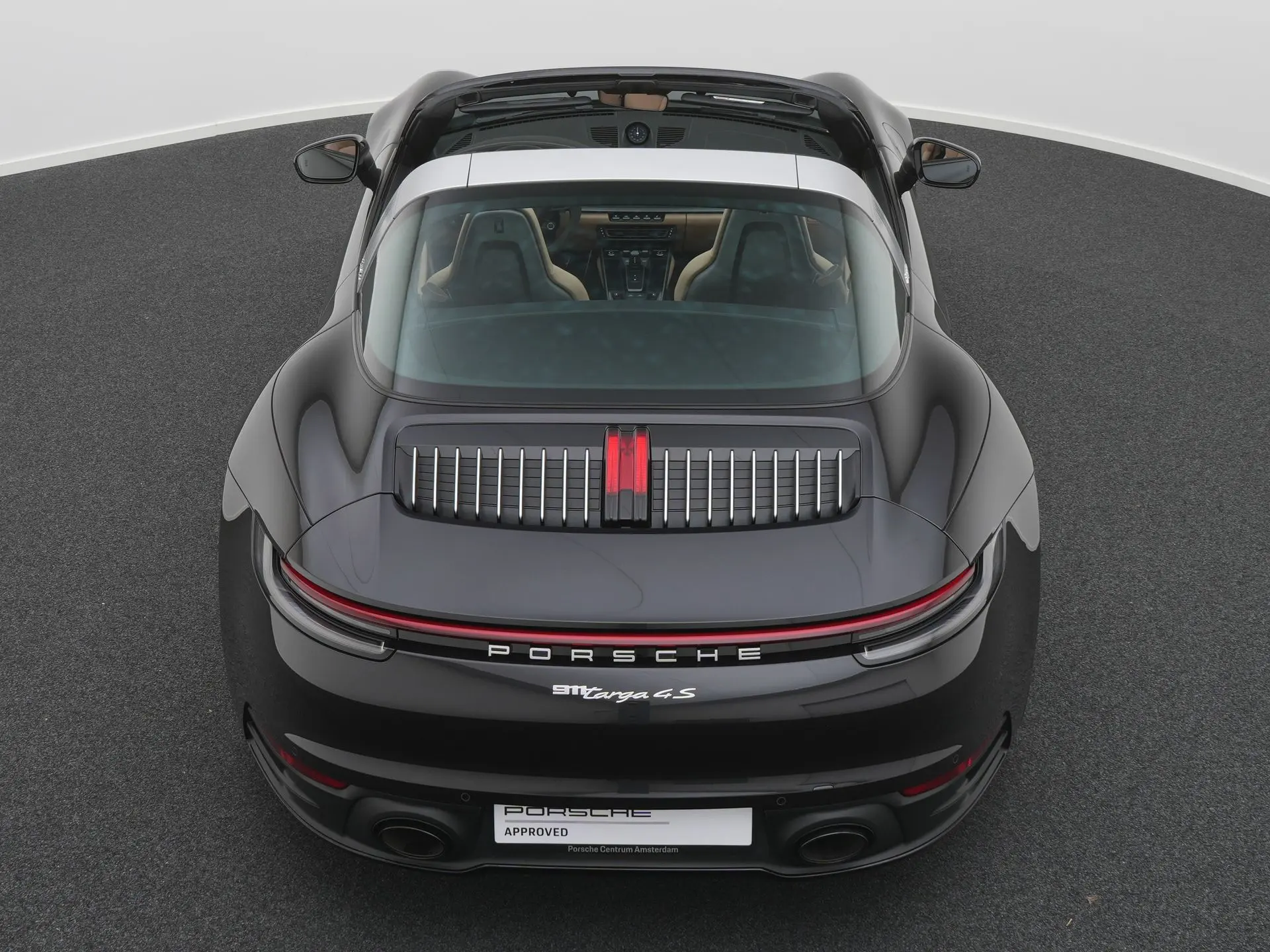 911 Targa 4S