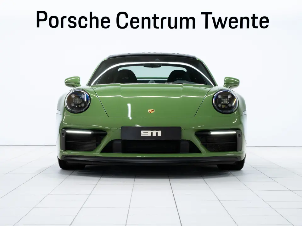 911 Carrera GTS