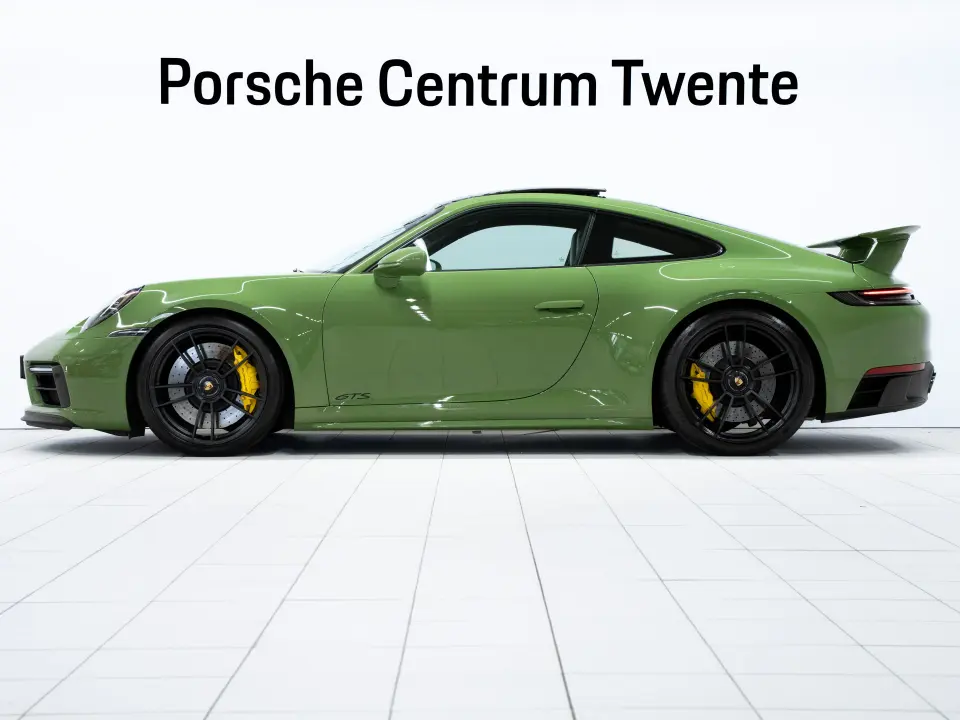911 Carrera GTS