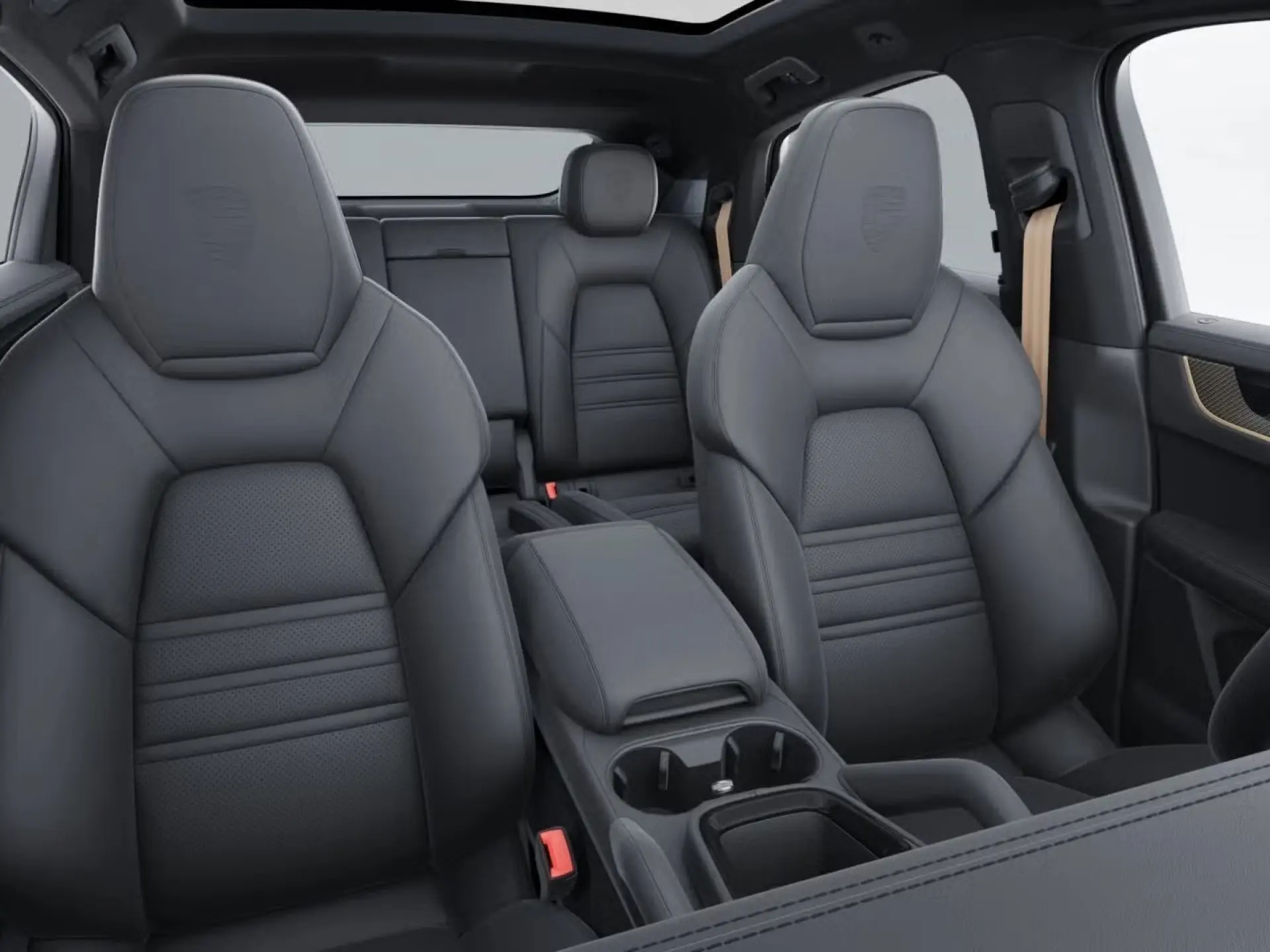 Cayenne Cayenne S E-Hybrid Coupé