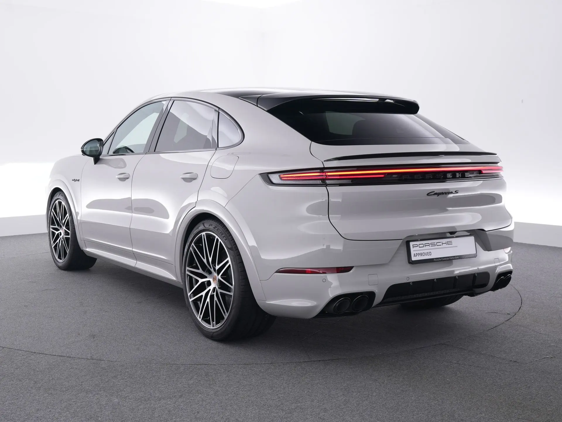 Cayenne Cayenne S E-Hybrid Coupé