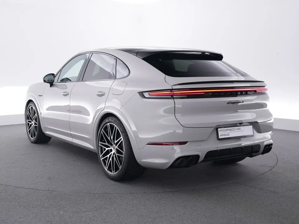 Cayenne Cayenne S E-Hybrid Coupé