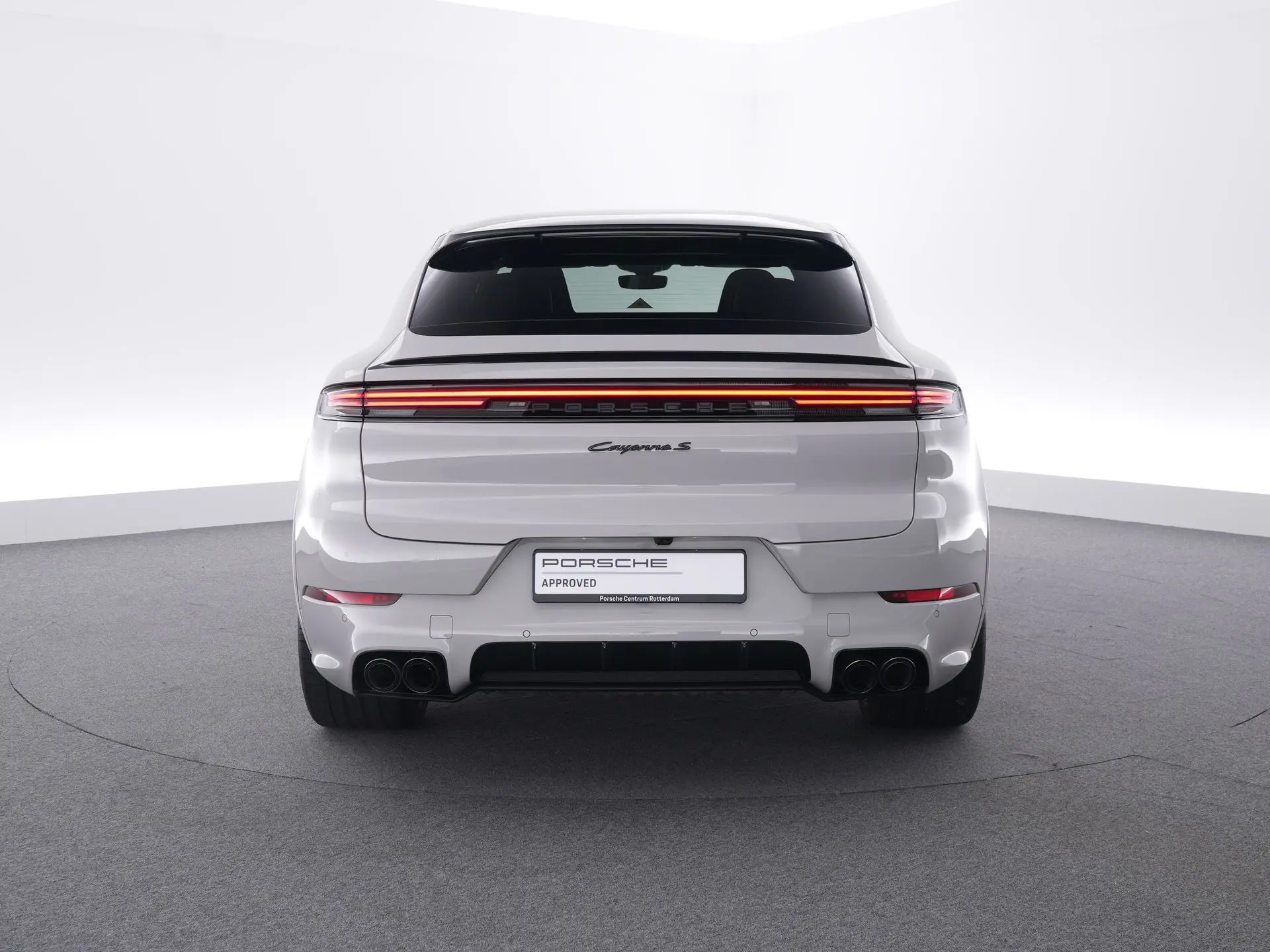 Cayenne Cayenne S E-Hybrid Coupé