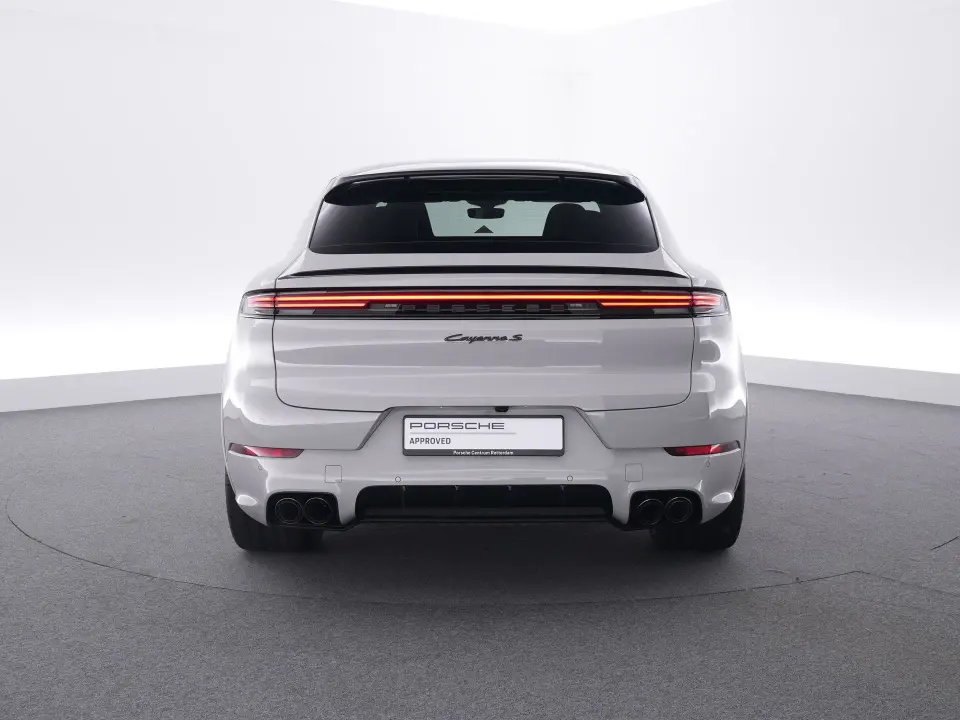 Cayenne Cayenne S E-Hybrid Coupé