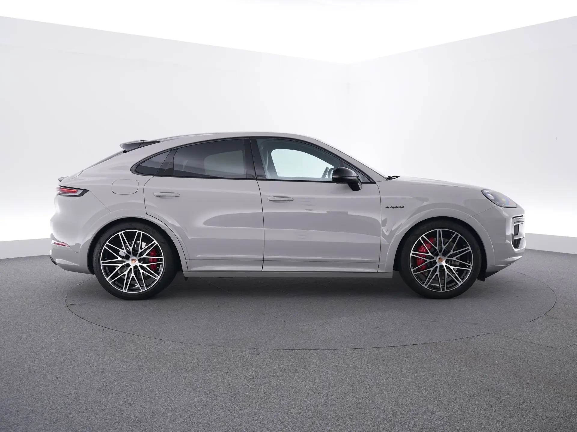 Cayenne Cayenne S E-Hybrid Coupé