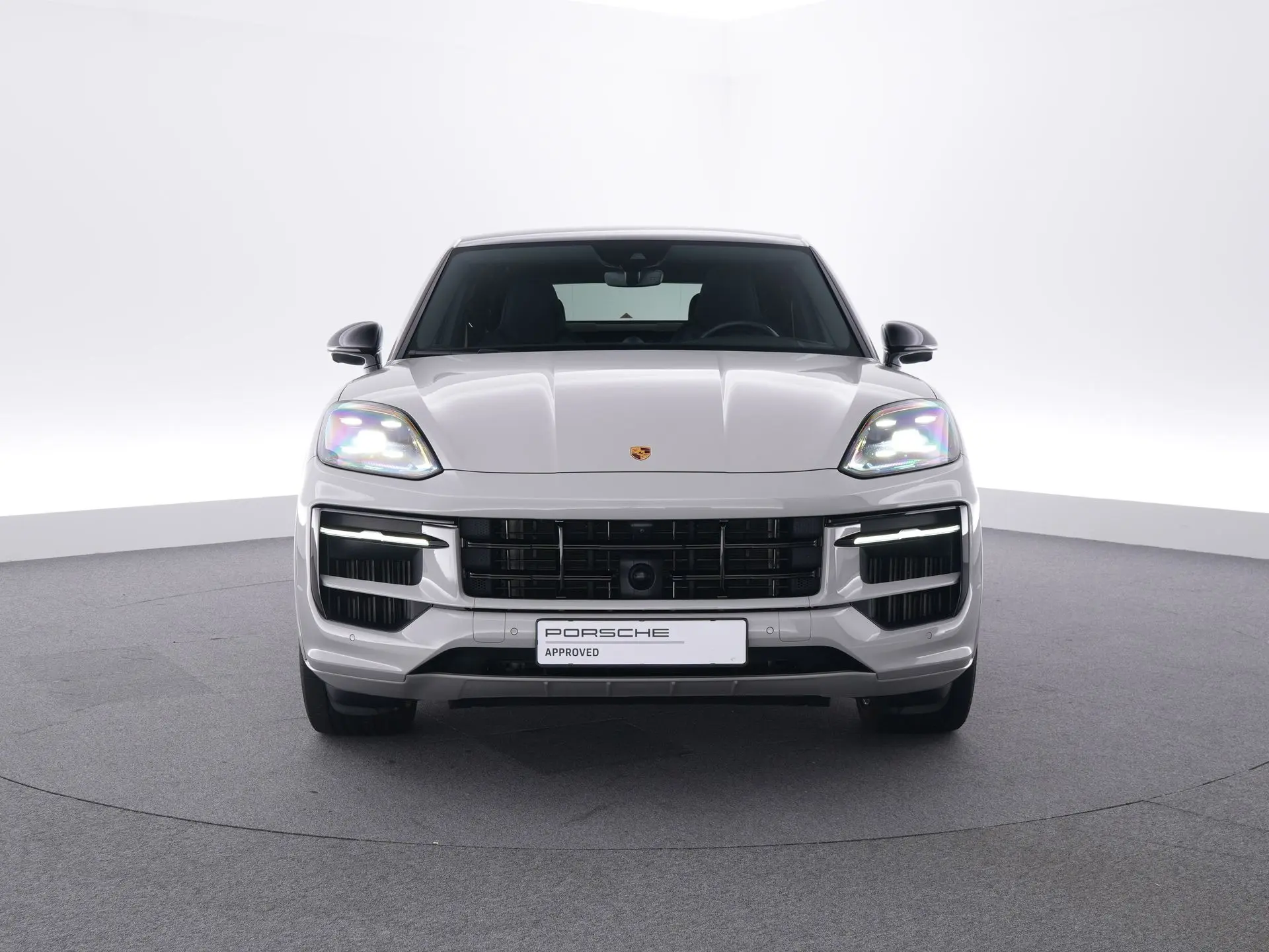 Cayenne Cayenne S E-Hybrid Coupé