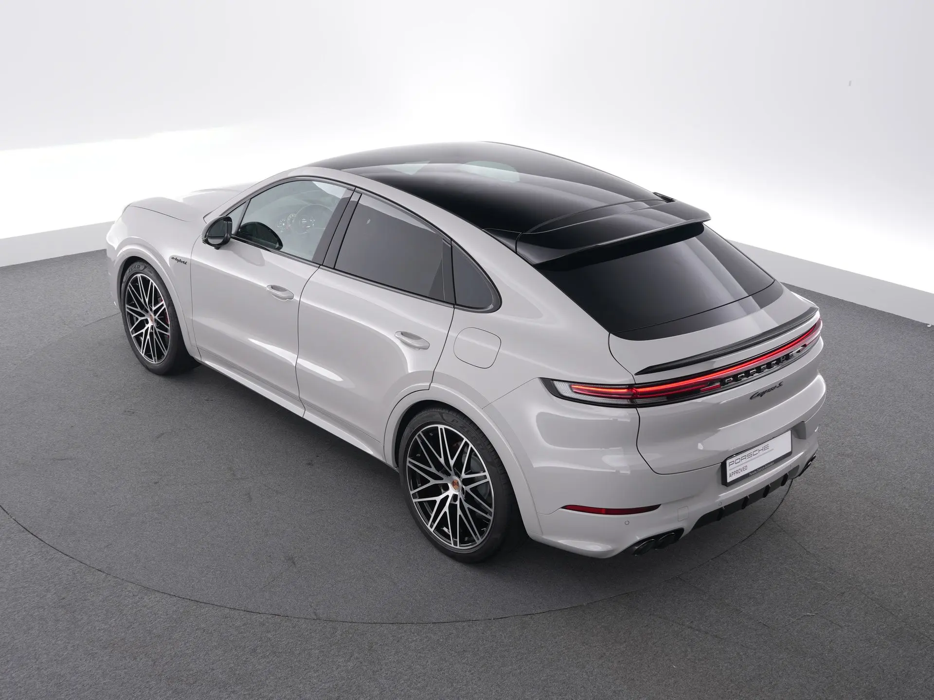 Cayenne Cayenne S E-Hybrid Coupé